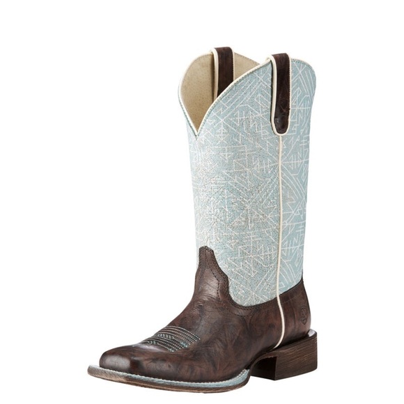 Ariat Women’s Circuit Savanna Western Boot | PRELOVED!!🤎🤠 - Picture 1 of 16